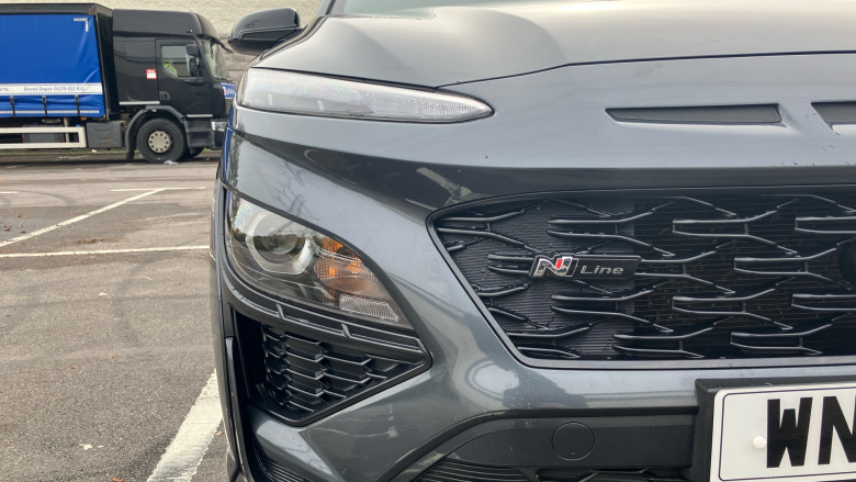 Hyundai Kona 1.0 TGDi 48V MHEV N Line 5dr Petrol Hatchback